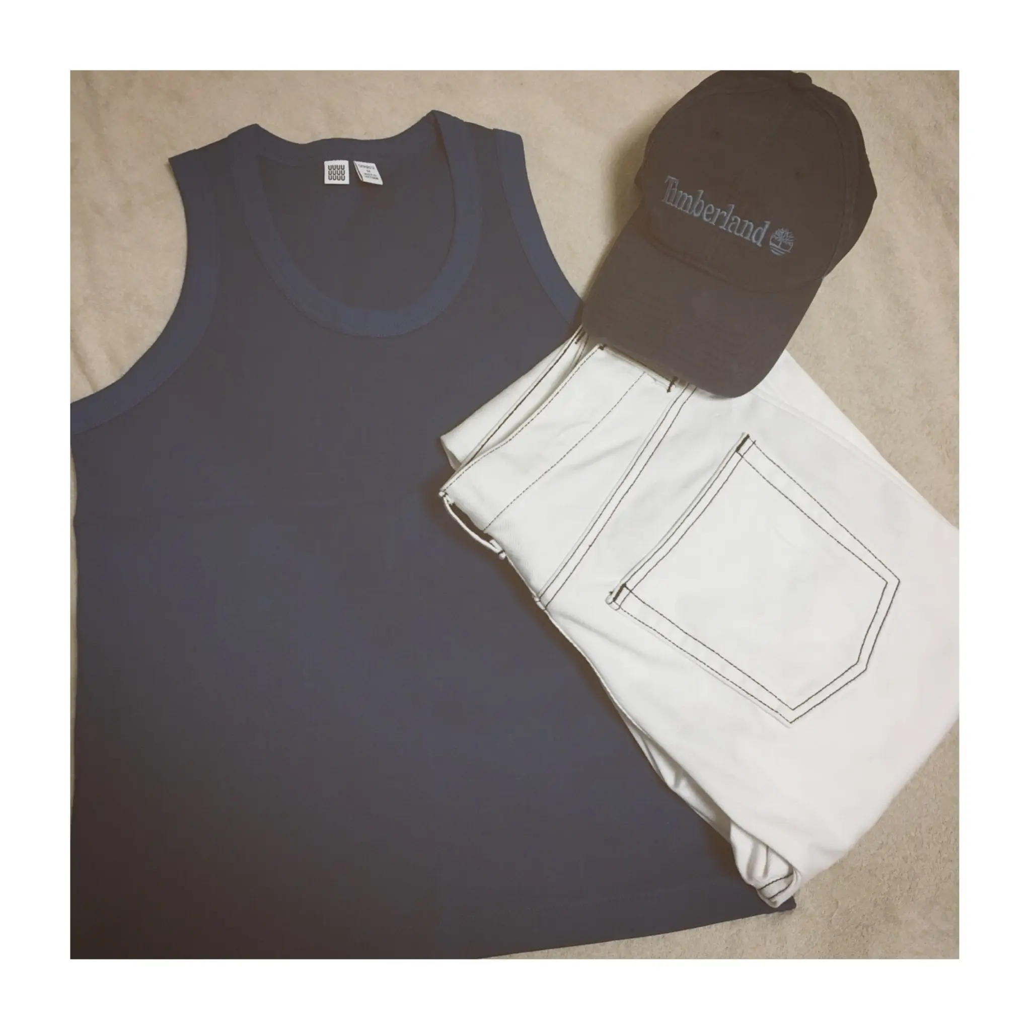 季節の変わり目には《ワゴンSALE》で掘り出し物多数☝︎❤︎まだまだ使える【Uniqlo U】のインナーを¥790+税でget❤️_2