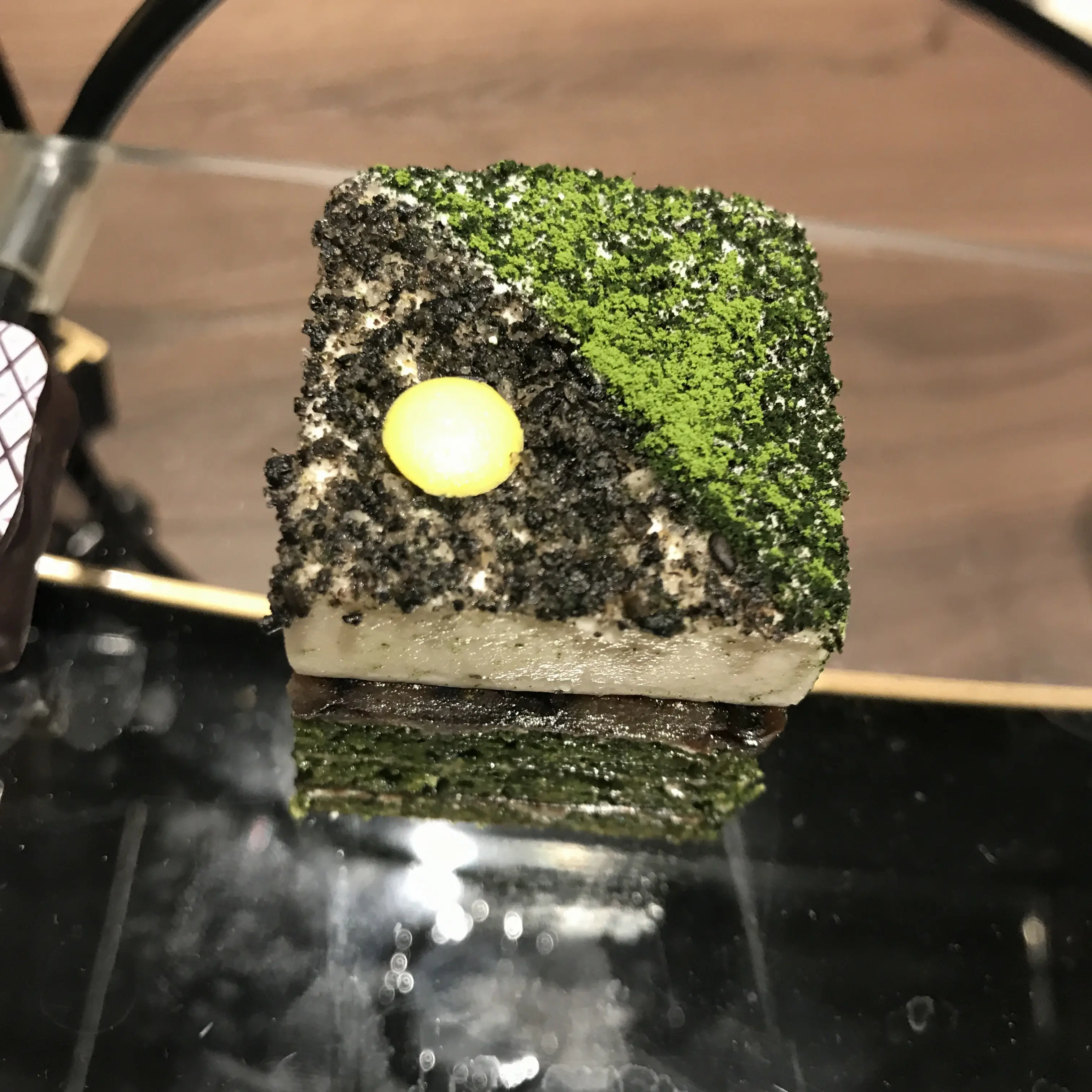 【お月見アフタヌーンティー】目黒雅叙園東京 KANADE TERRACE_5