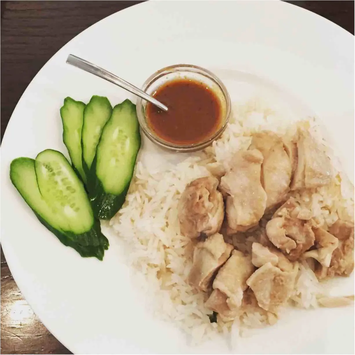 【恵比寿】「川のほとりの一軒家でアジアンランチ」⇒「酵素カフェで小麦粉・白砂糖・卵・牛乳不使用のデトックスパンケーキ」≪samenyan≫_8