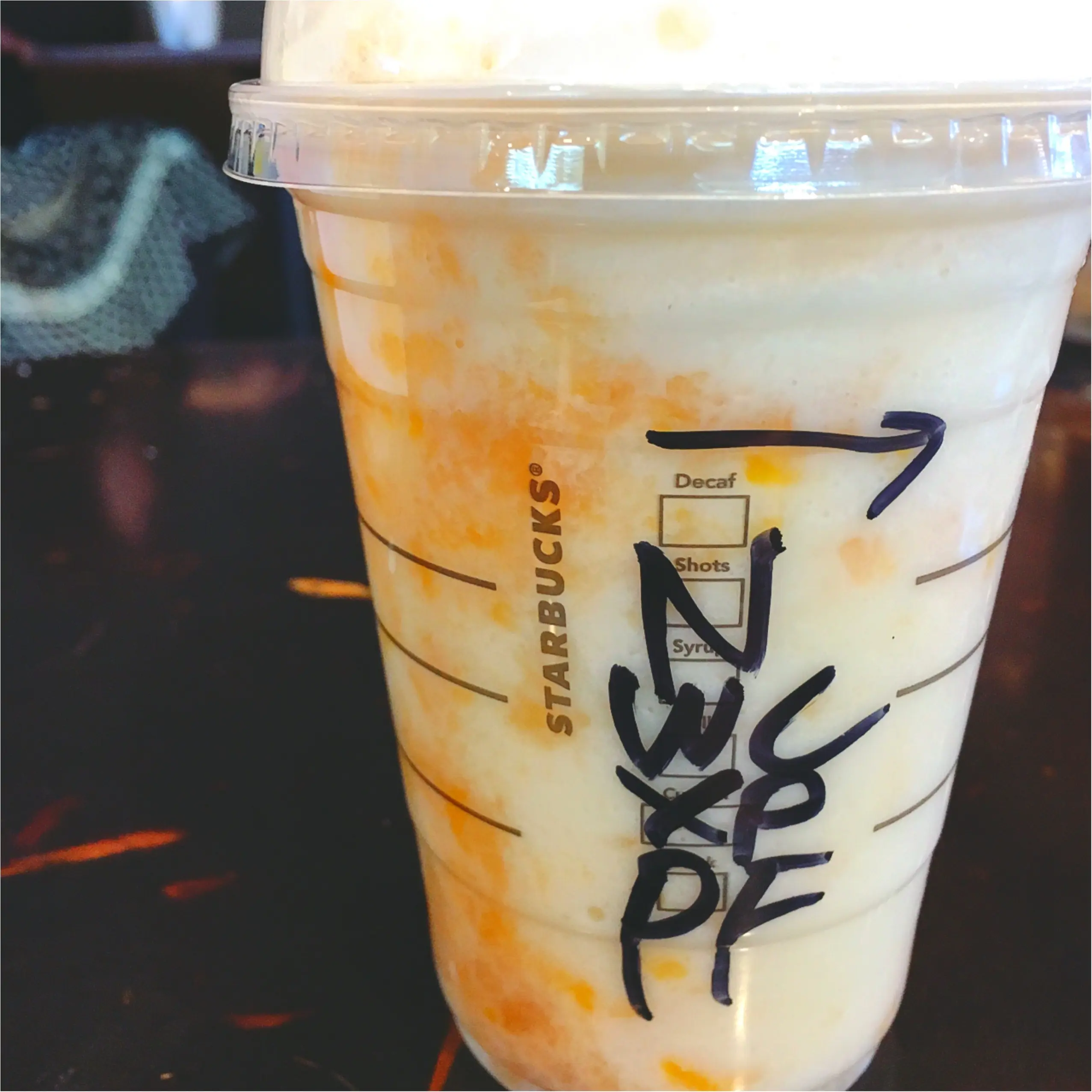 【スタバ】もう使いましたか? 《今月末までのアレ》で新作フラペチーノをさらにおいしく❤️!_3