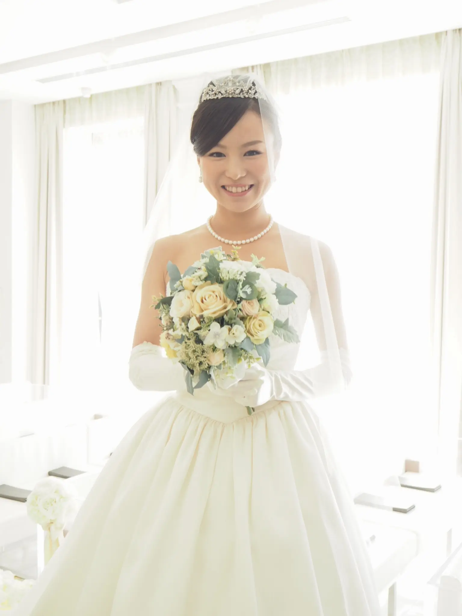 moco▶︎気持ち良い晴天の中、結婚式終了!まずはご報告まで。_1