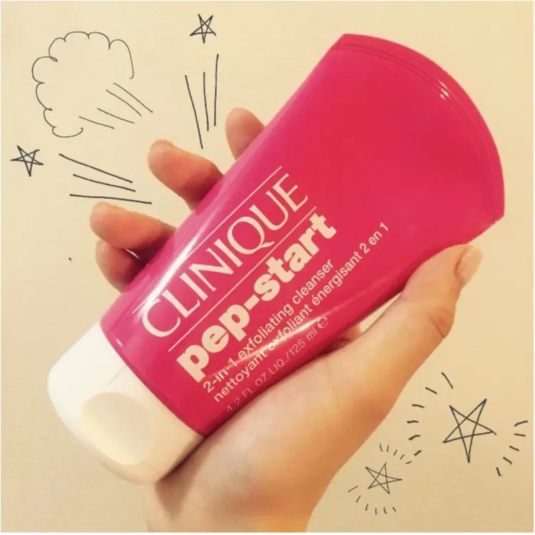 【プレゼント中!】クリニーク「PEP START(ペップ スタート)」でカラフル楽しく美肌づくり♡_3