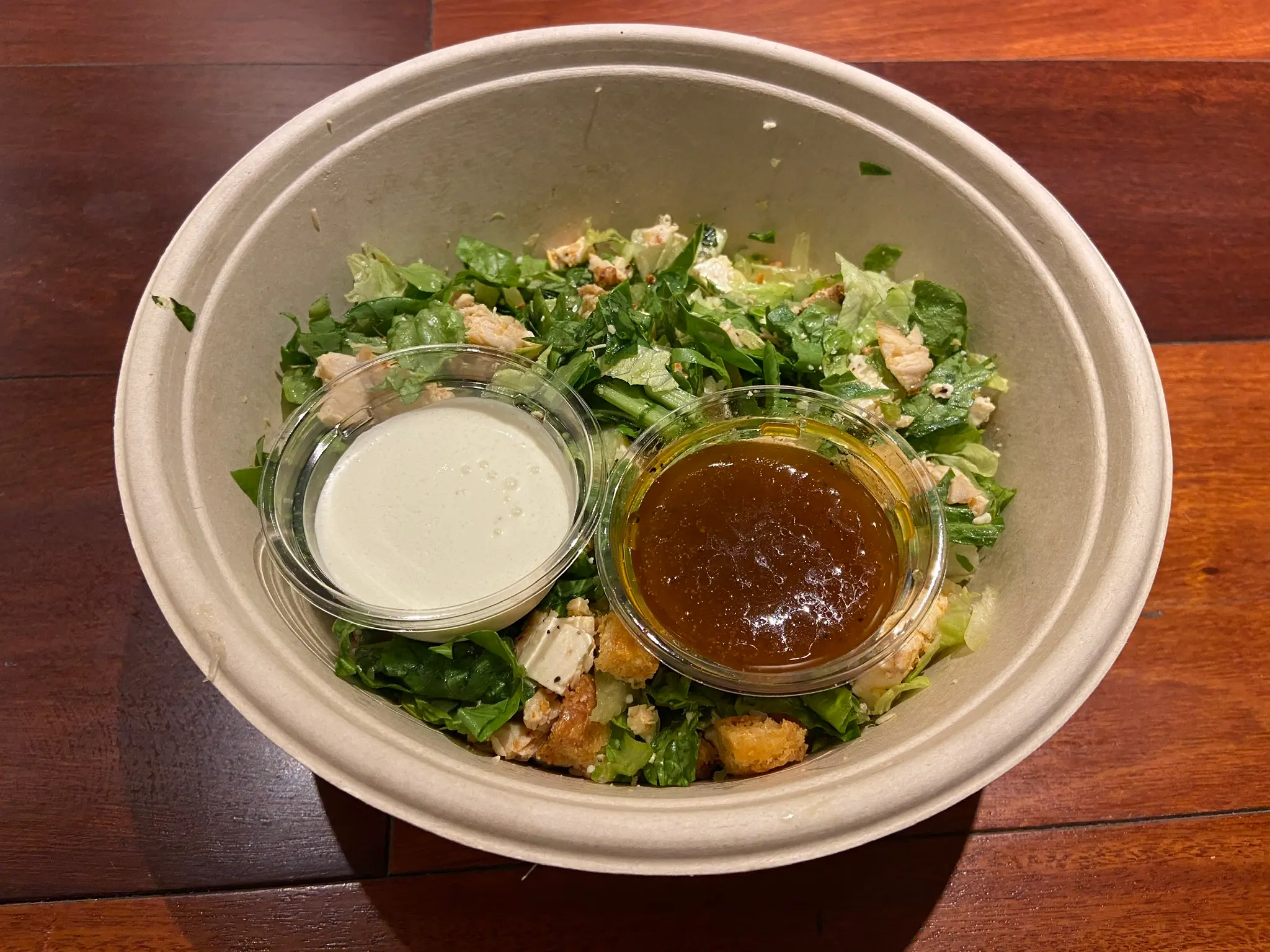 Crisp Salad Worksでお腹いっぱいサラダを ﾟ Moreインフルエンサーズブログ Daily More