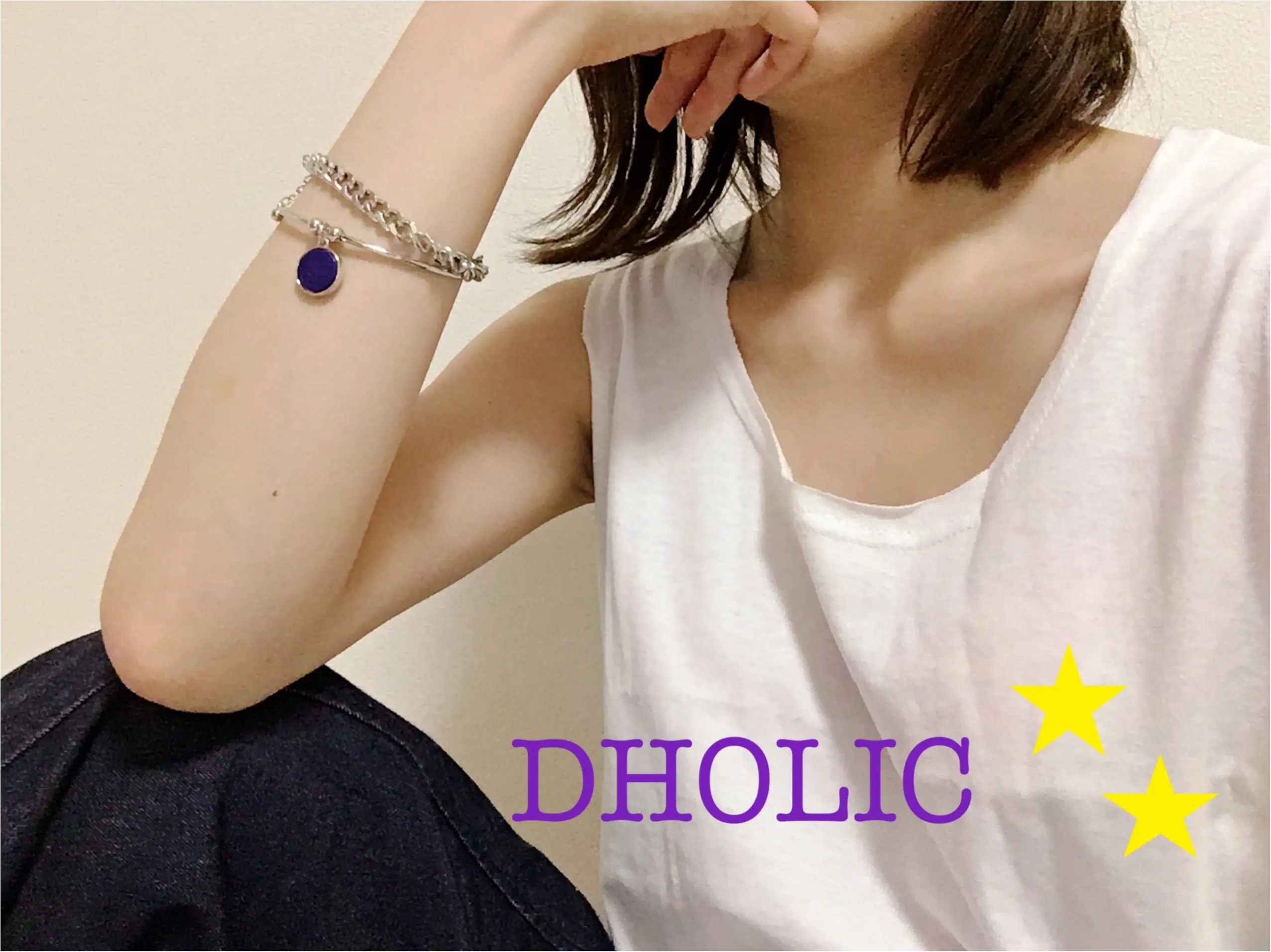 ★韓国ファッションサイト DHOLICで賢くショッピング♩♩_1