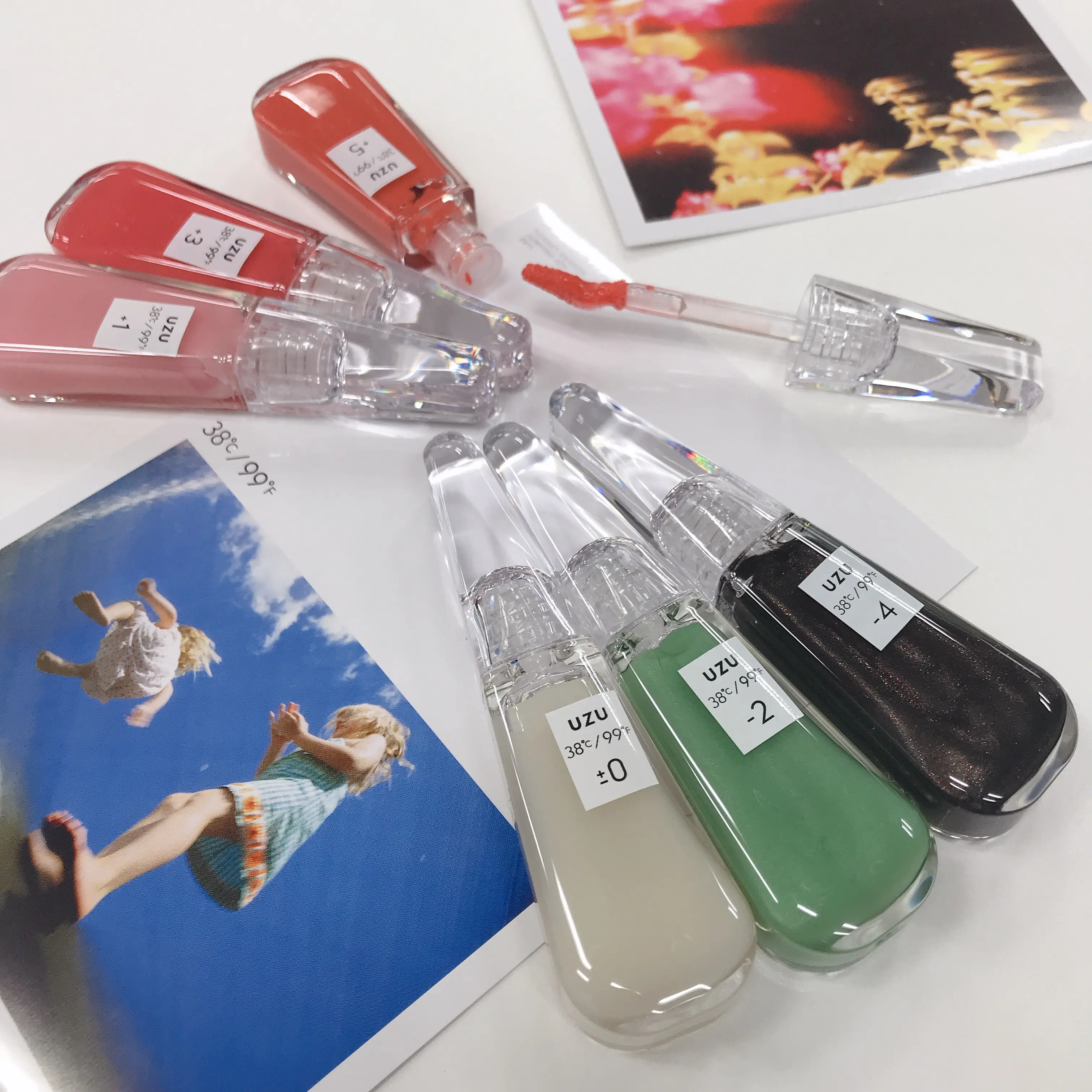 FLOWFUSHIの新ブランド、UZUから待望のリップスティックが誕生! _3