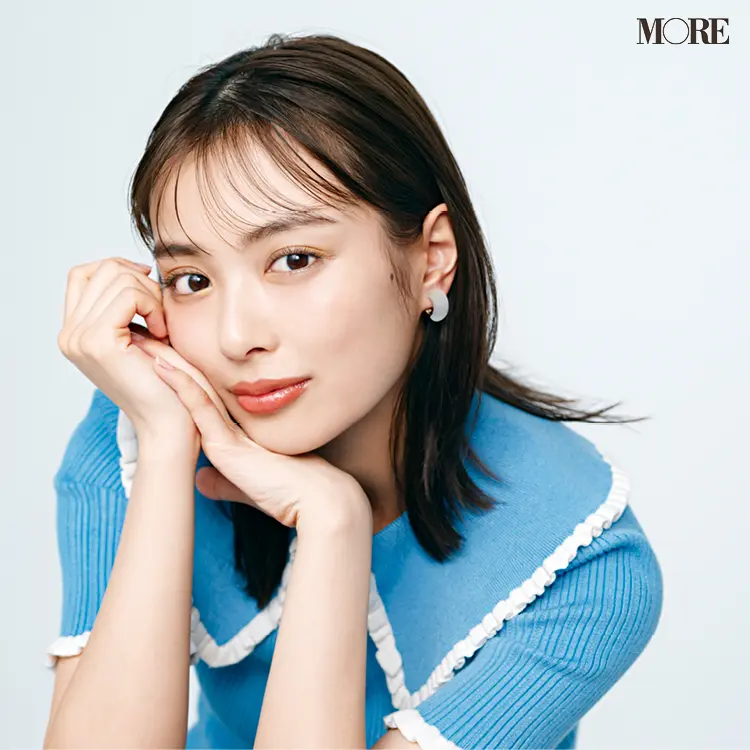 モデル・内田理央