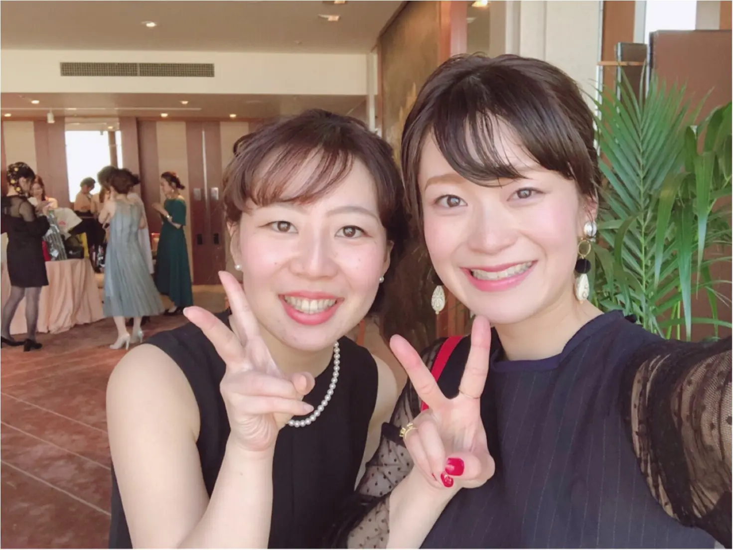 MORE大女子会★ツーショットもりだくさんver★10期の子からお土産からどどっと紹介!_9