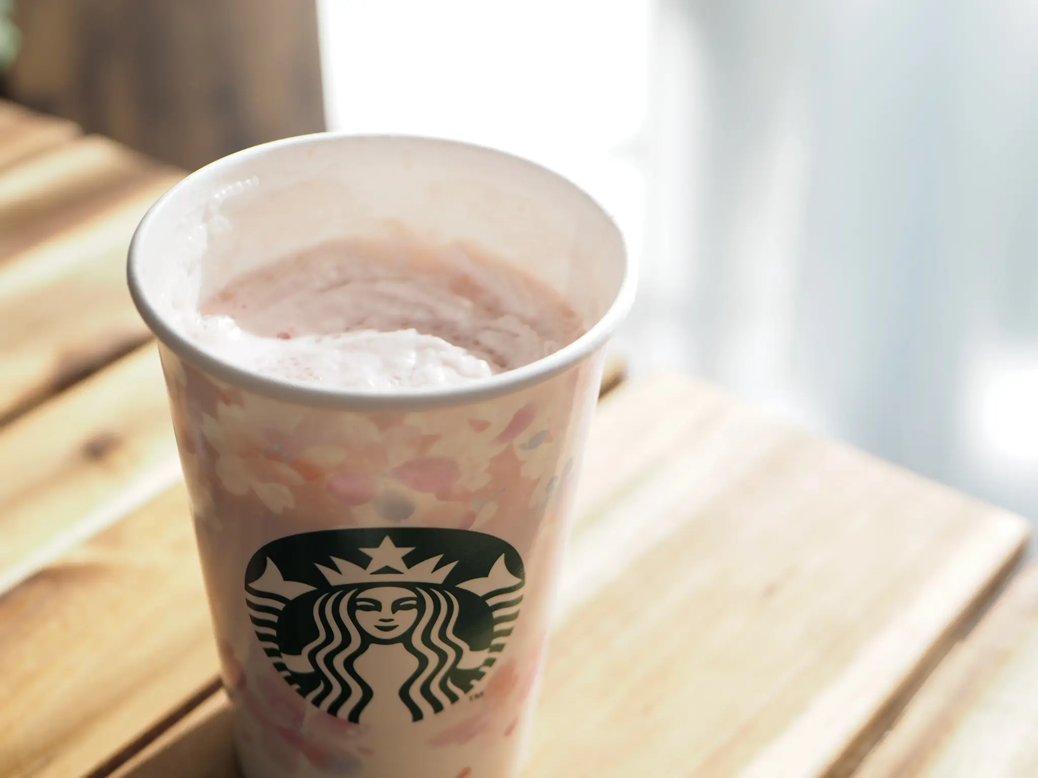 【スタバ春の隠れ新作】さくらだけじゃなかった!春気分になれる《ストロベリー ピンクムース ホワイトモカ》も要チェック!❤︎_6