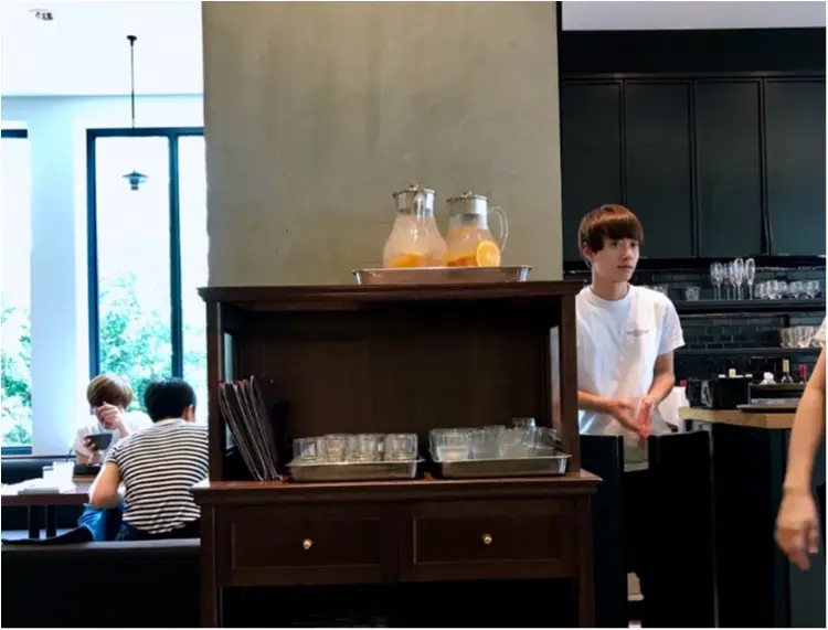 【代官山ランチ】モデル梨花さんがディレクションするカフェで美味しくて身体に良いごはん♡_4
