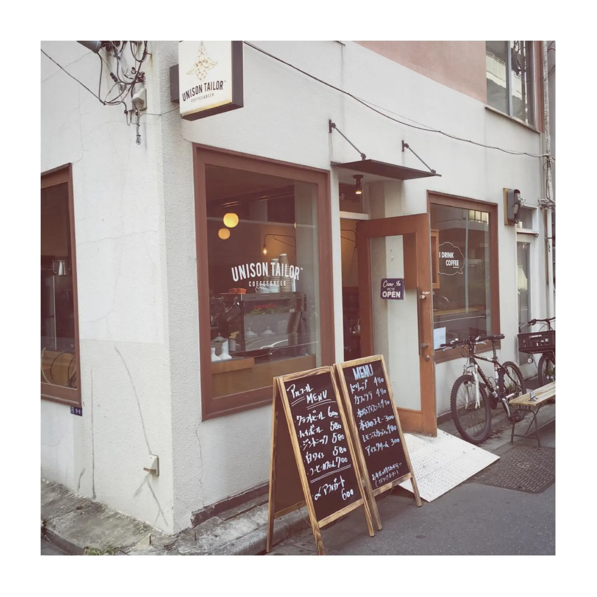 #18【#cafestagram】❤️:《東京•人形町》都内で絶品フレンチトーストを食べるならココ☝︎『UNISON TAILOR』☻_1