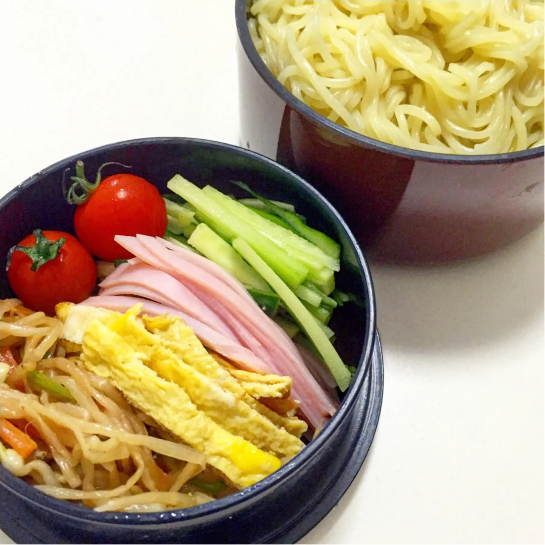 常備菜を使った1週間のお弁当***さっこ_5