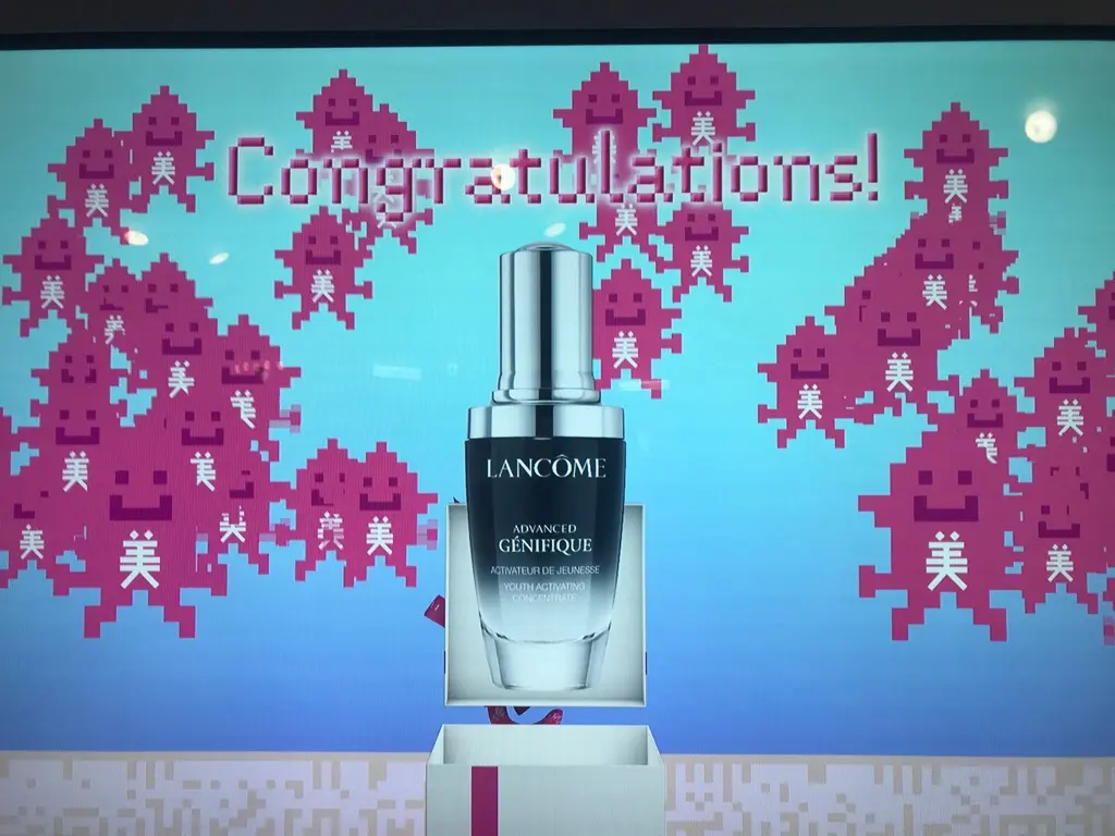 【LANCÔME】超豪華!美容液1本GET★「超音波ブースター」が体験できる《美肌菌サロン》へ♡_7