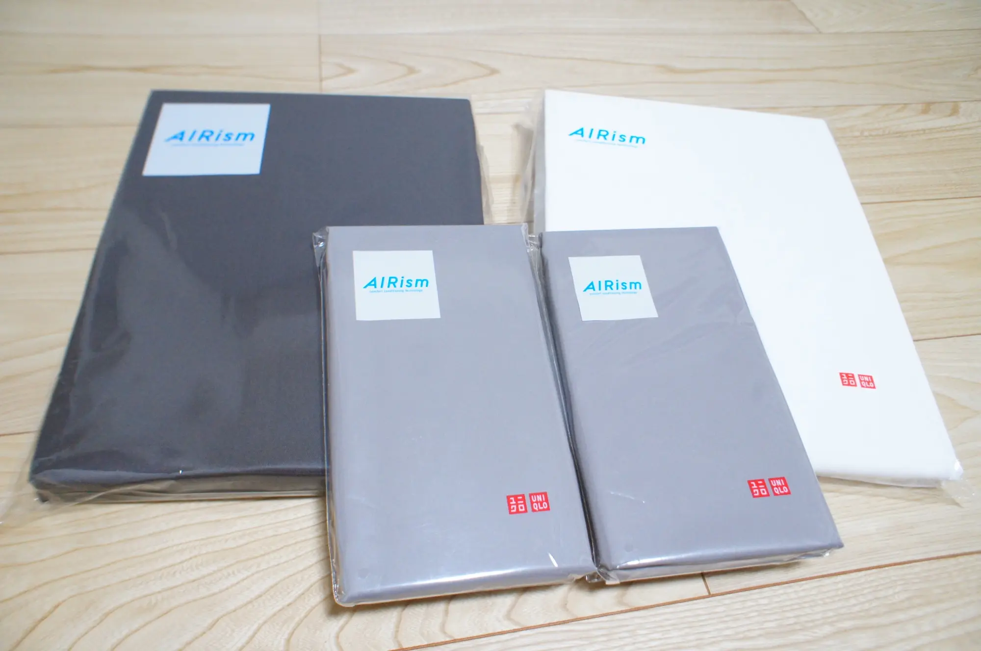 《人気すぎて品薄❤️》【ユニクロ】AIRism(エアリズム)の寝具が快適☻!_1