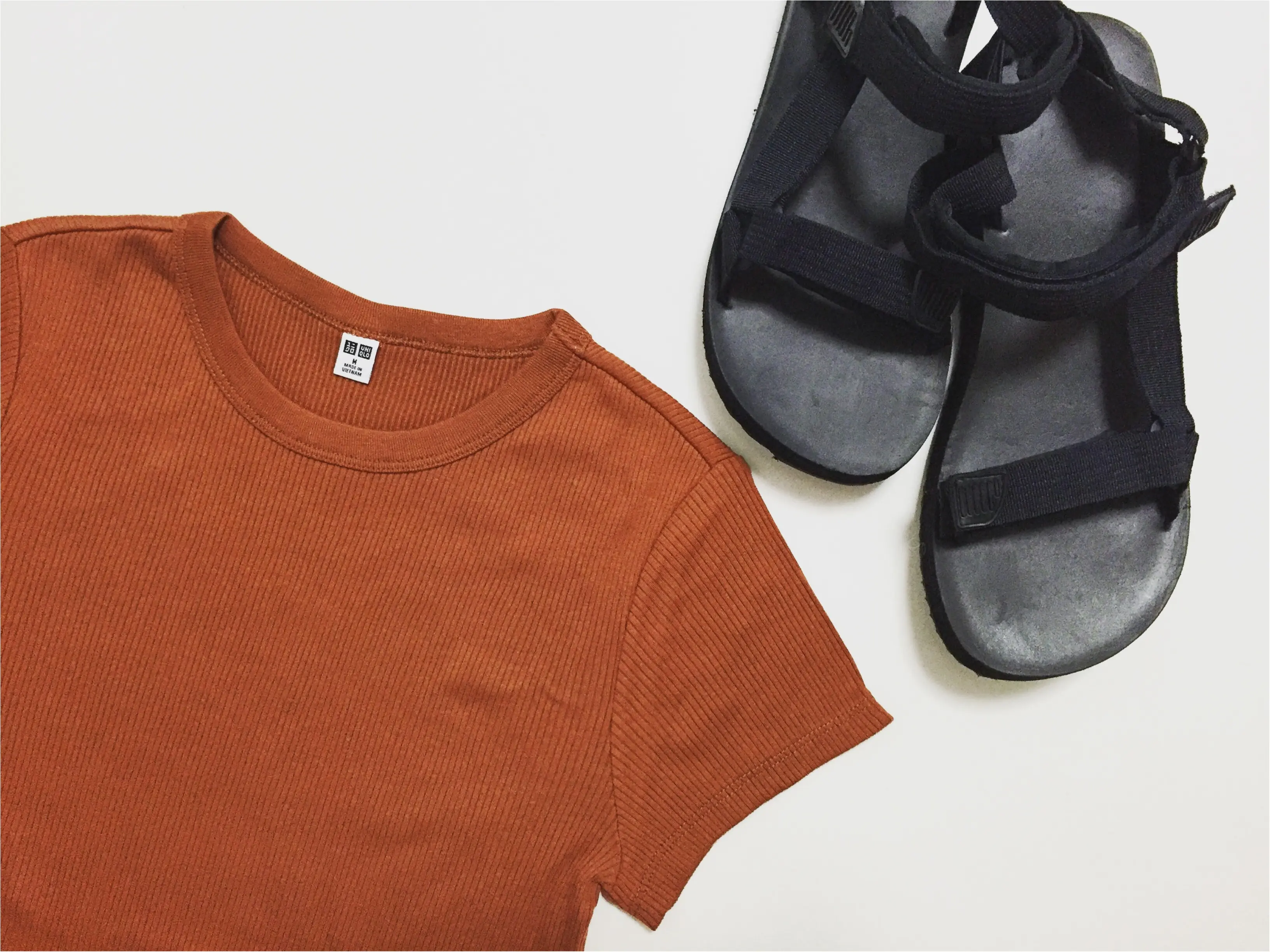 絶対買い!流行りの【テラコッタ】【スポサン】をプチプラでゲット_1
