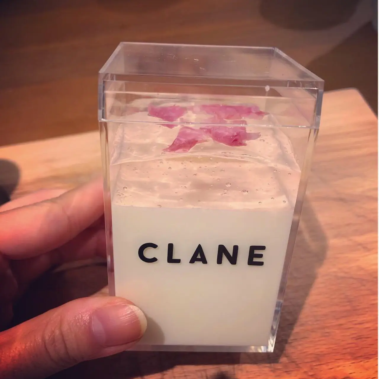 <3/27〜4/2>アパレルブランド"CLANE"のオシャレなコラボカフェが丸の内で開催中!_2