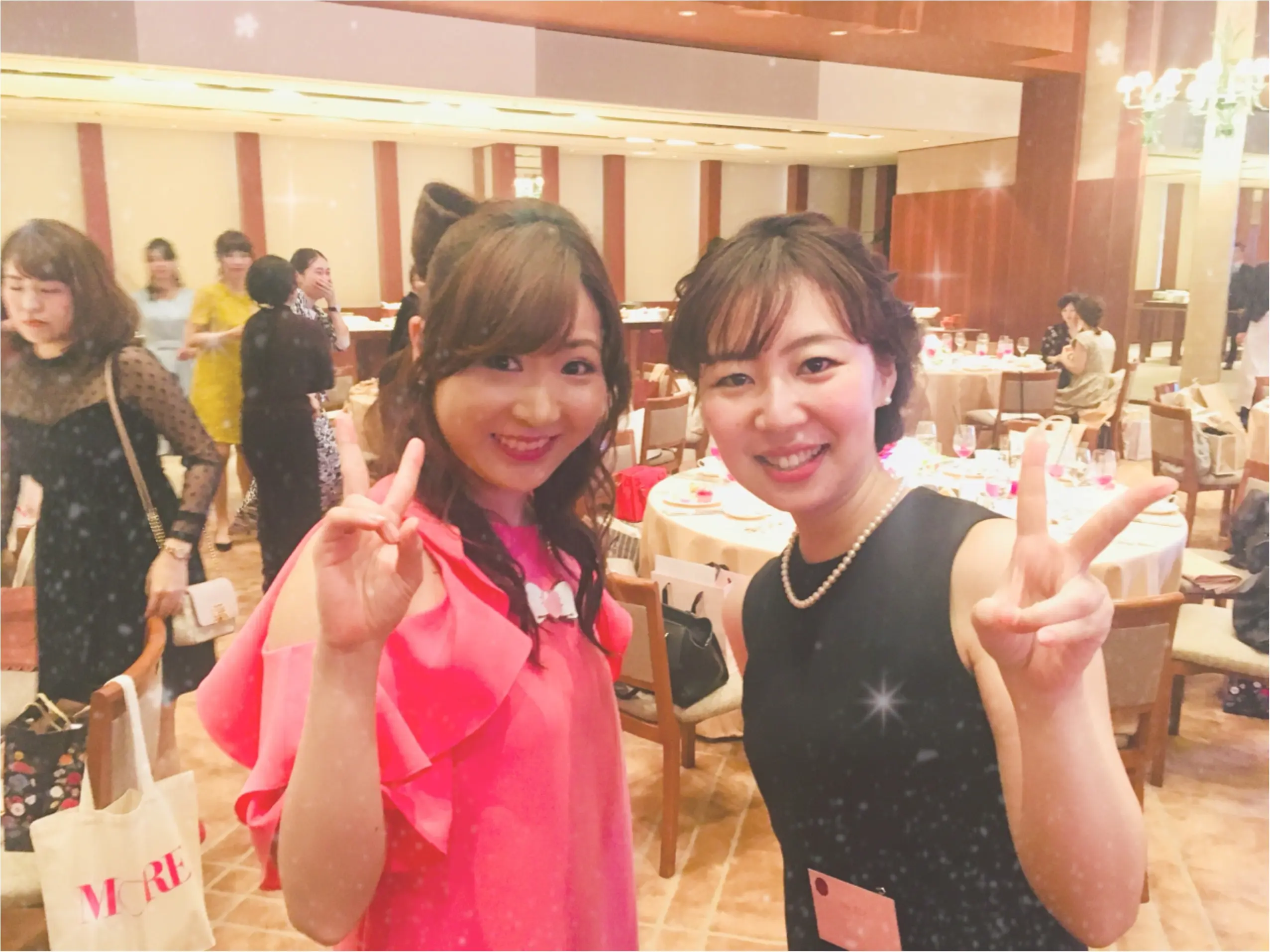 〜MORE大女子会が終わって〜今年の野望…♡_2