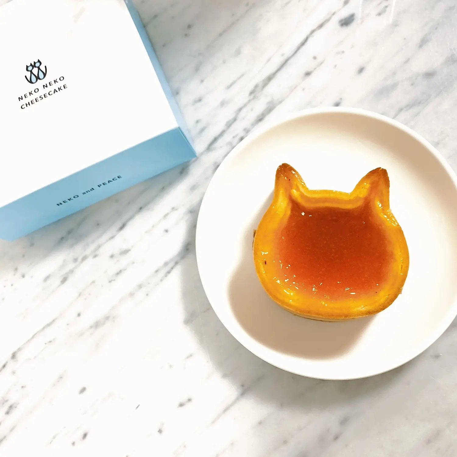 デパ地下で発見した♡NEKO NEKO CHEESECAKE♡が可愛すぎる!_1