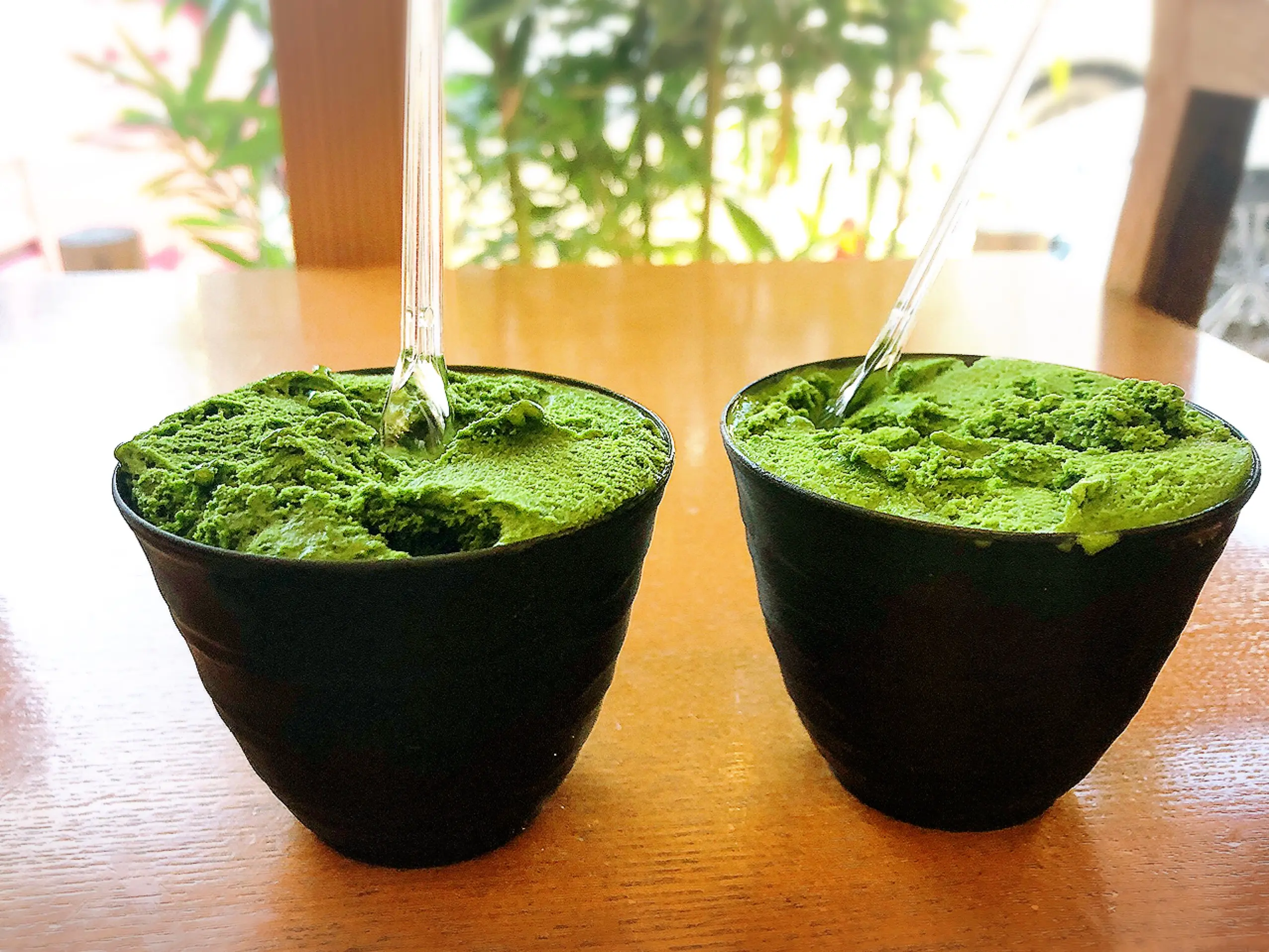 【静岡】『ななや』世界一濃い抹茶ジェラート!?苦味と深みが濃厚な抹茶ジェラート( ´ ▽ ` )抹茶ファンは必見!_3