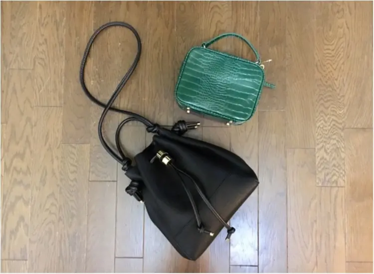 【ZARA】秋を先取り♡プチプラだけど高見えな優秀バッグはZARAで見つける!_5