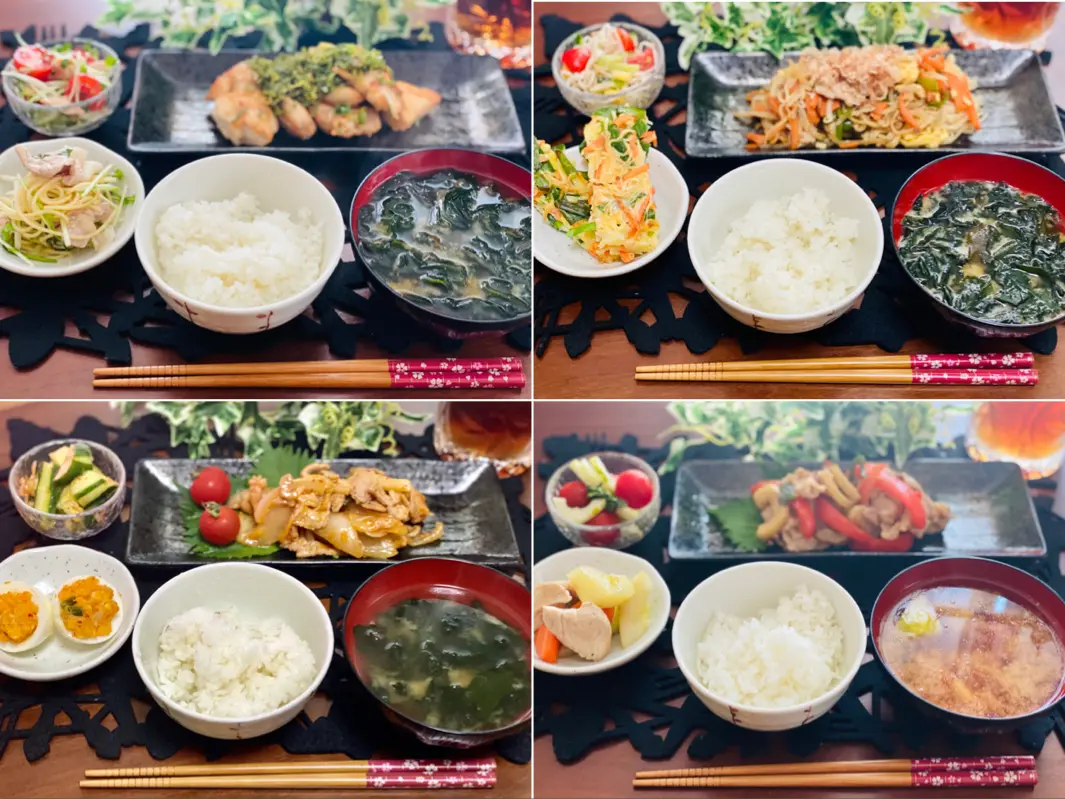夜ご飯
