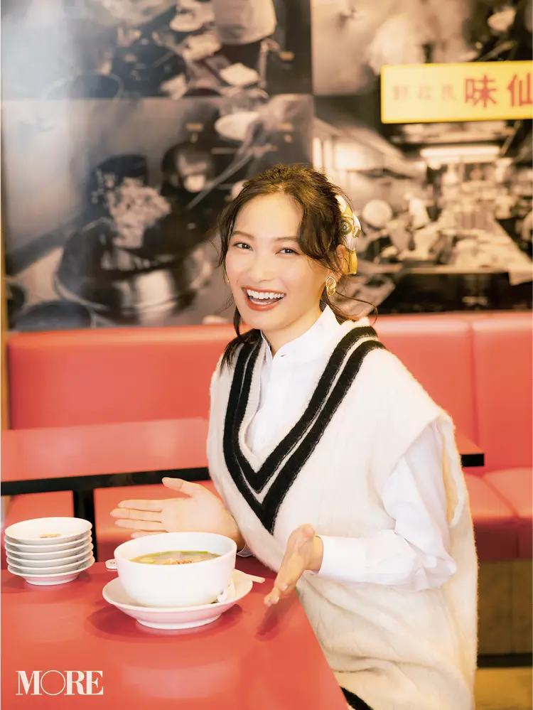 【大政絢さん、森川葵さん】美人、おしゃれな人のおすすめラーメン18選 | ご当地ラーメン・熊本ラーメン・エシカルラーメン・激辛ラーメン・ヴィーガン 記事Photo Gallery_1_2