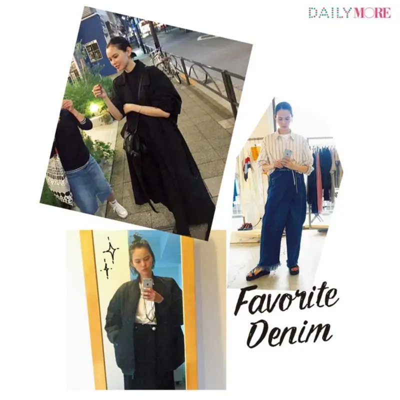 【比留川游のデジレポ。】最近ヘビロテしている溺愛服、見せて♥_1