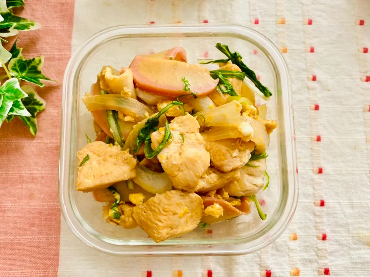 【作り置きおかず】お弁当に大活躍!1つの食材をアレンジして4品★使い切りレシピをご紹介♡〜第39弾〜_6