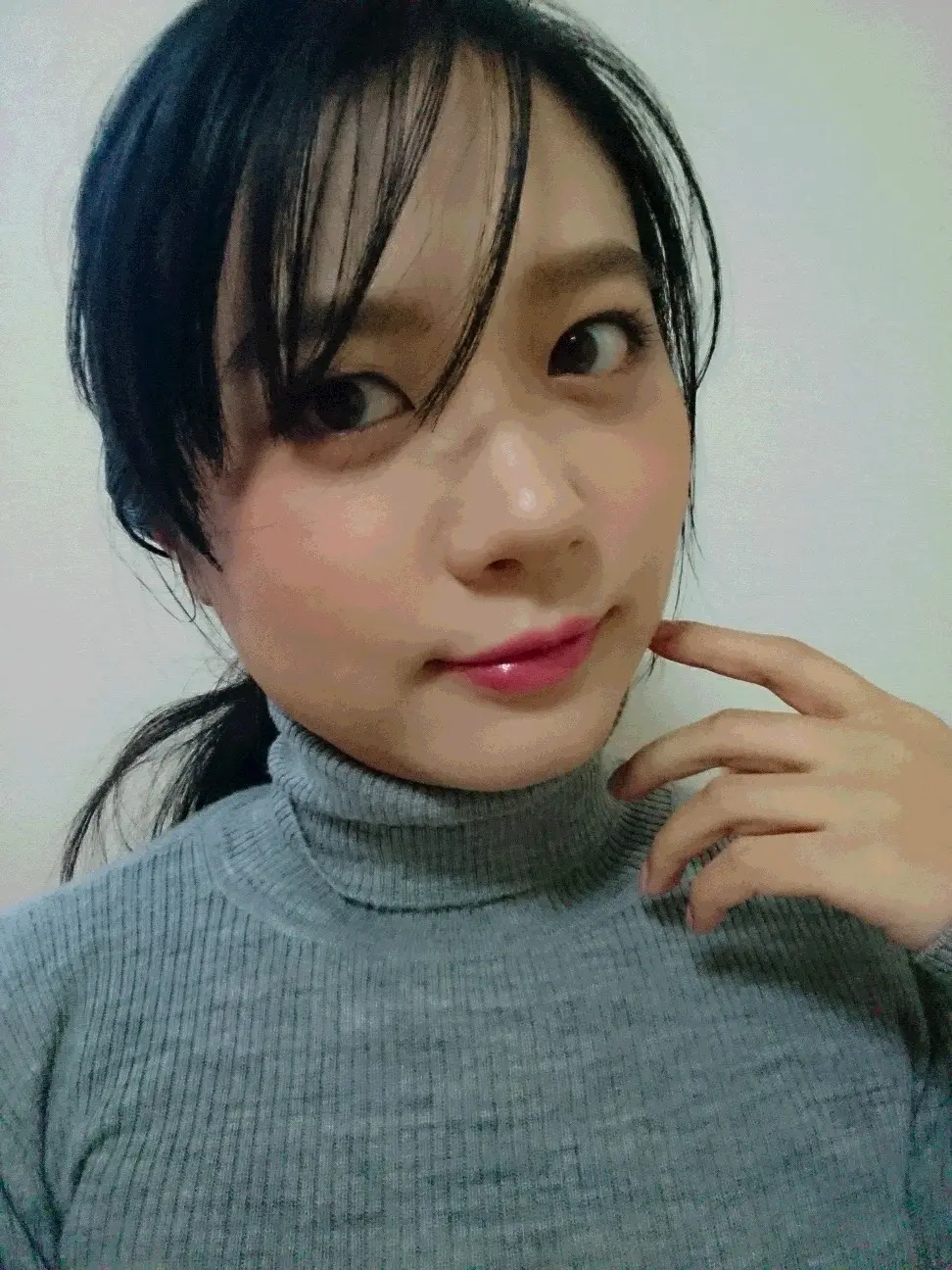 落ち着きある大人女性に変身☆ ブラウン系チークで秋メイク【お仕事編】_5