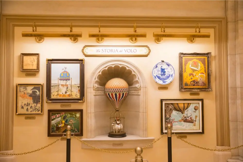 『東京ディズニーシー』新アトラクション「ソアリン」&新しいショー「 ソング・オブ・ミラージュ」Photo Gallery_1_20