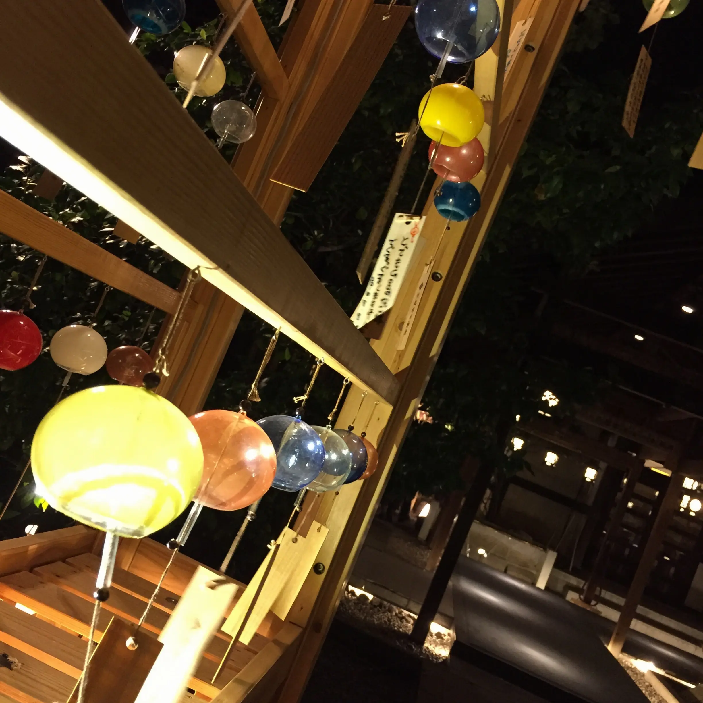 【8/31まで】写真だけでも幸せな気持ちになれる?フォトジェニックな夏の風物詩をお裾分け✨✨今話題の《*川越氷川神社*》に行ってきました♪♪_4
