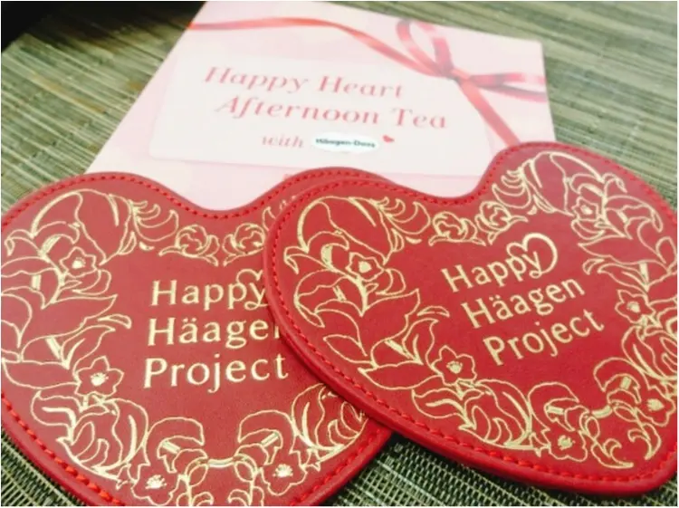 【ご当地モア❤️東京】「東京マリオットホテル」×「ハーゲンダッツ」の神コラボ!リッチで可愛すぎるアフタヌーンティー✨_8