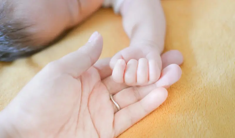 初体験の彼と結婚したIさん