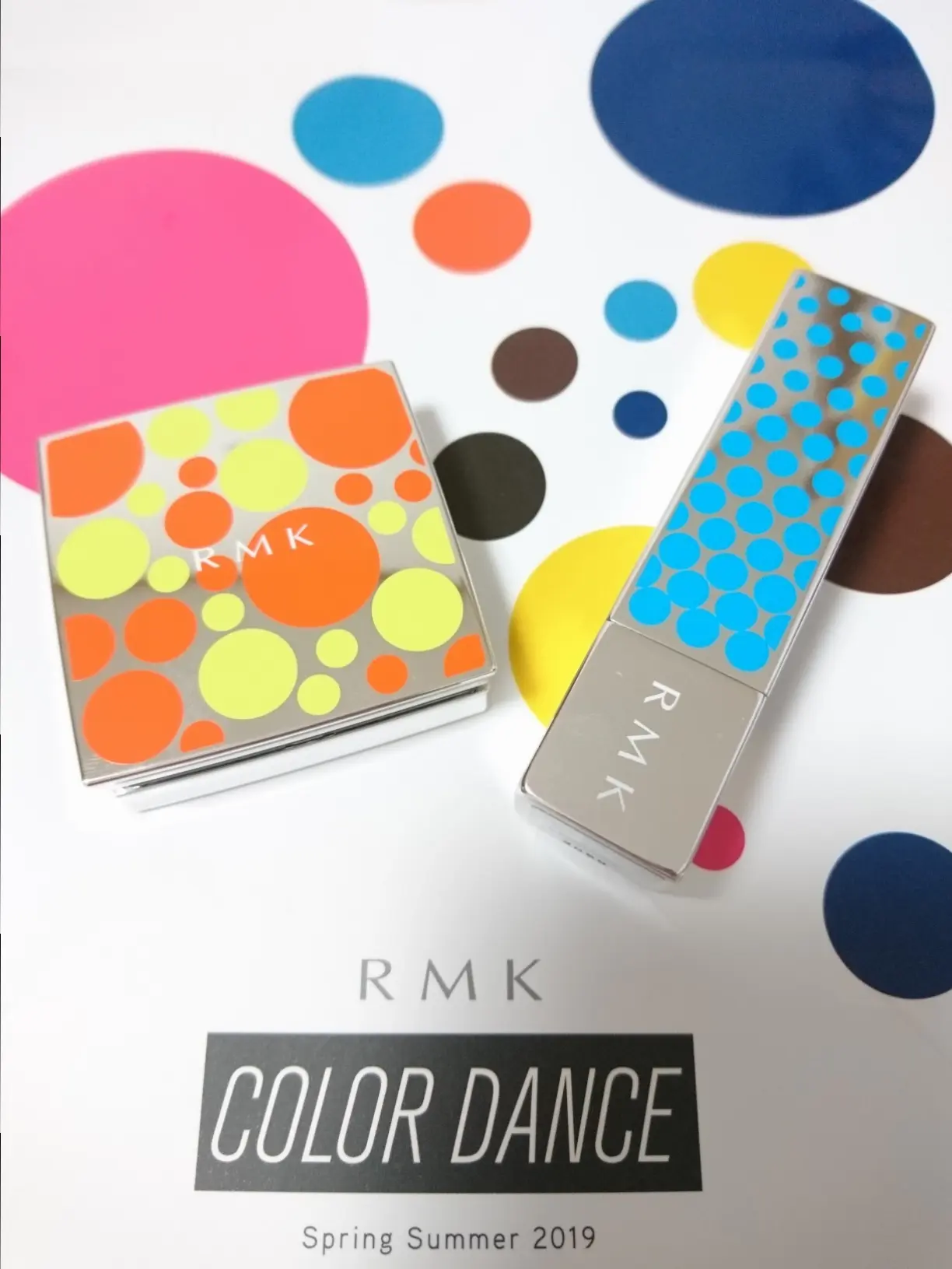 ≪RMK≫春の新作コスメ♡ カラーポップさと使いやすさに一目惚れ!_1