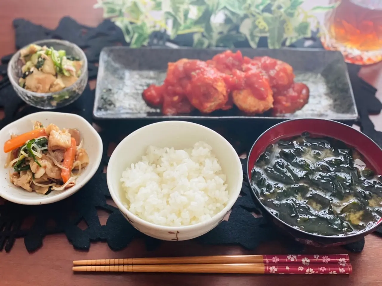 夜ご飯