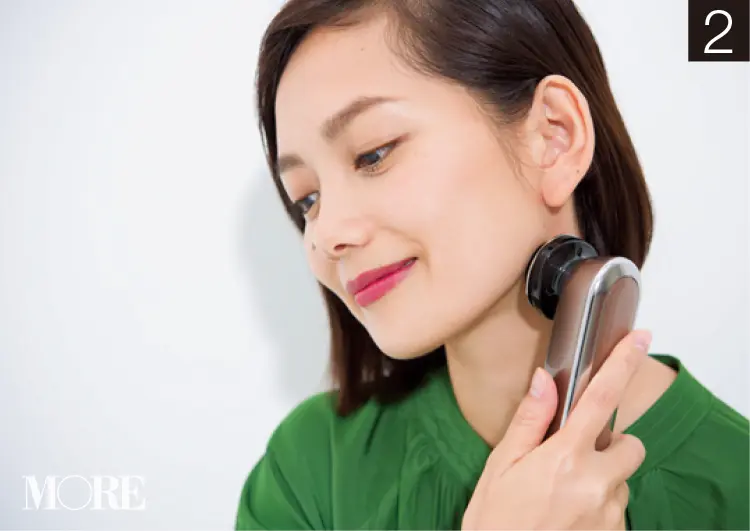 顔のムクみにさよなら!! 美プロたちの「飲みすぎちまった翌朝も美人でいる方法」 記事Photo Gallery_1_26