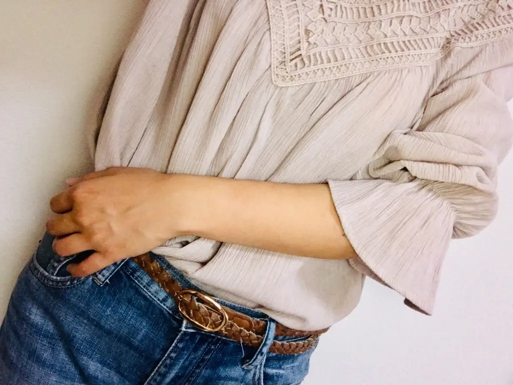 【GU】秋のトレンドアイテムGET★《レースブラウス》で秋支度はじめました♡_6