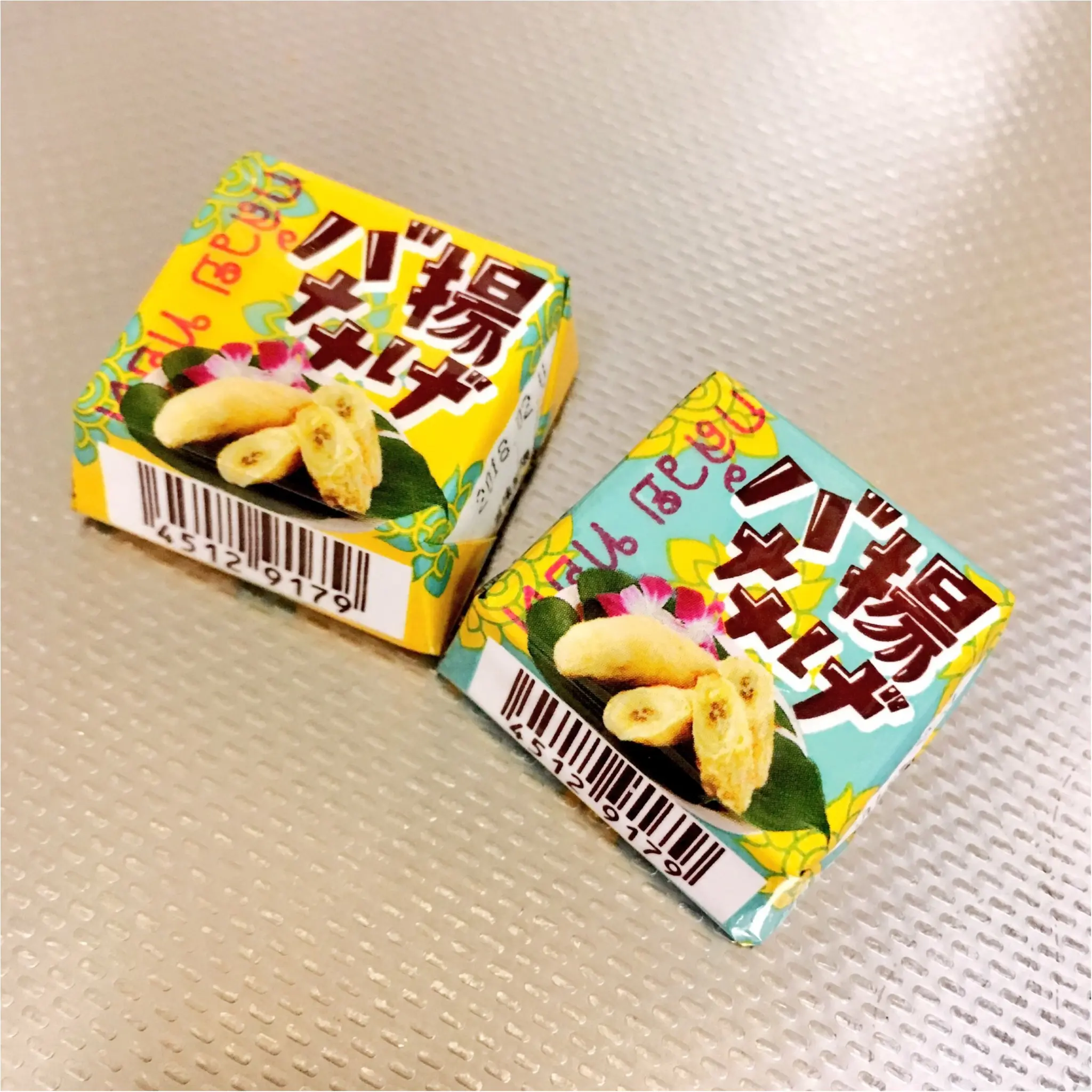 《揚げバナナ》なチロルチョコ!?♡_1