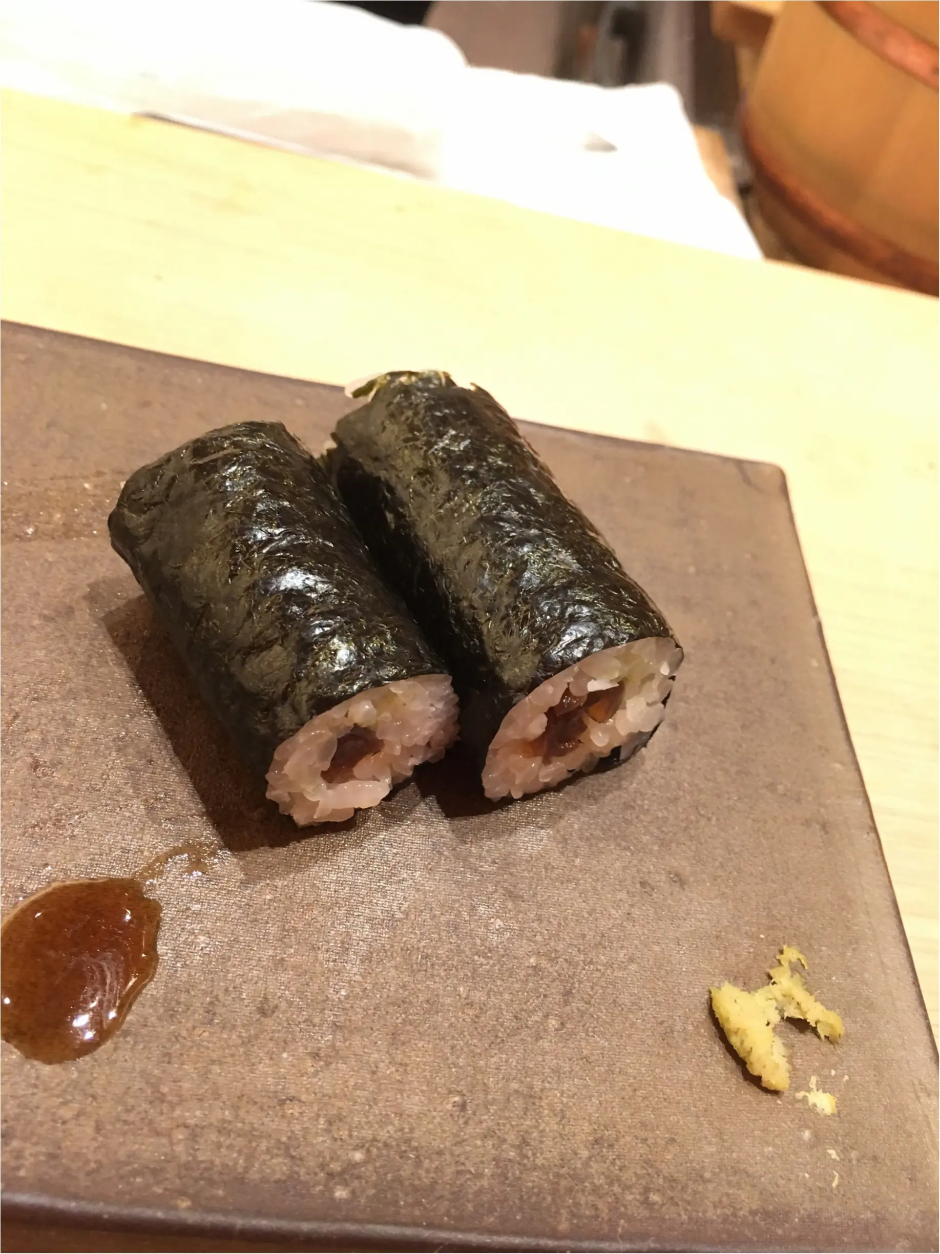 ♡中目黒で本格江戸前鮨が【みや古 織店】♡モアハピ◡̈のぞみ♡_21