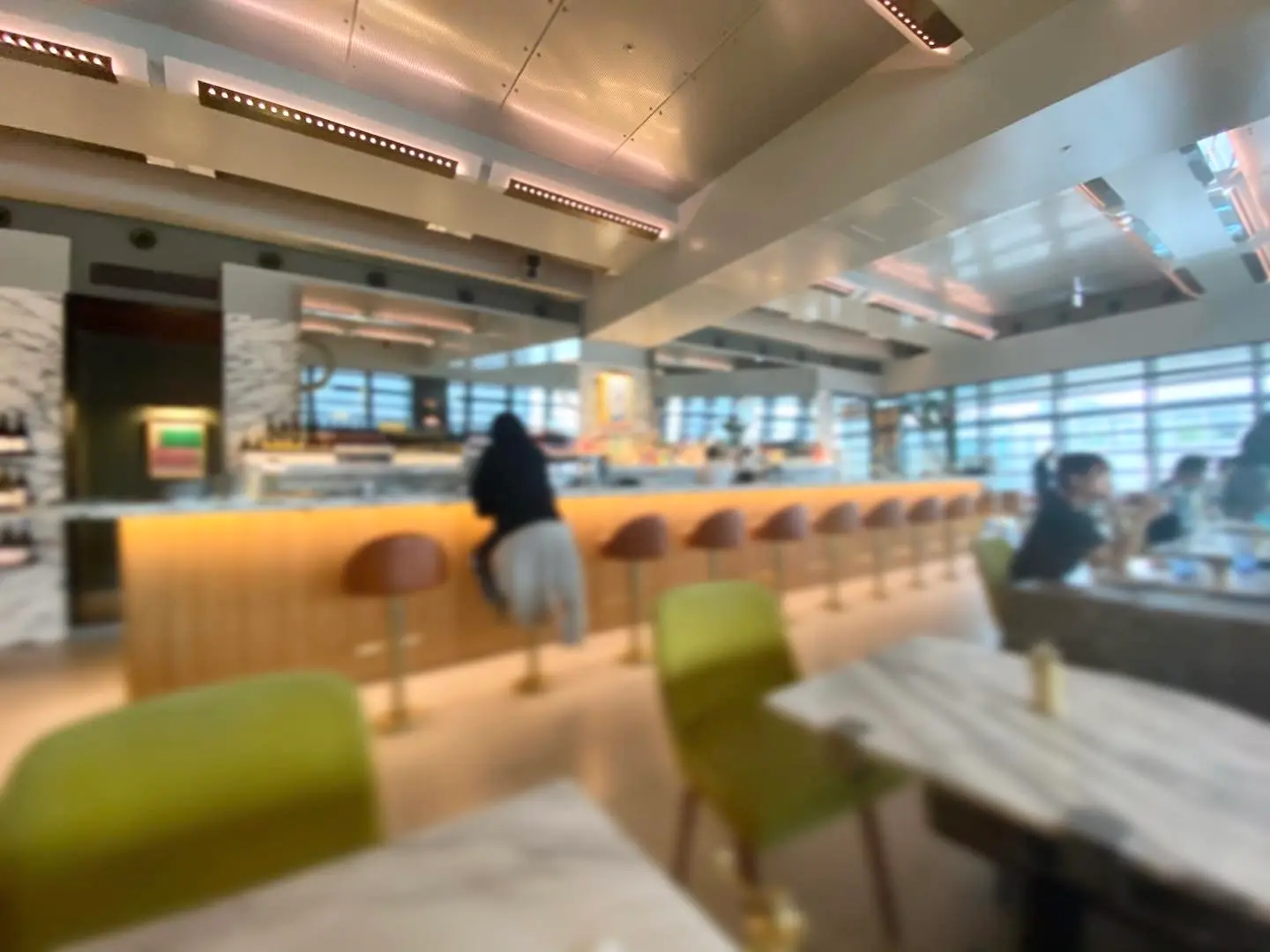 【休日ブランチ】銀座のbillsで優雅な時間を。_2