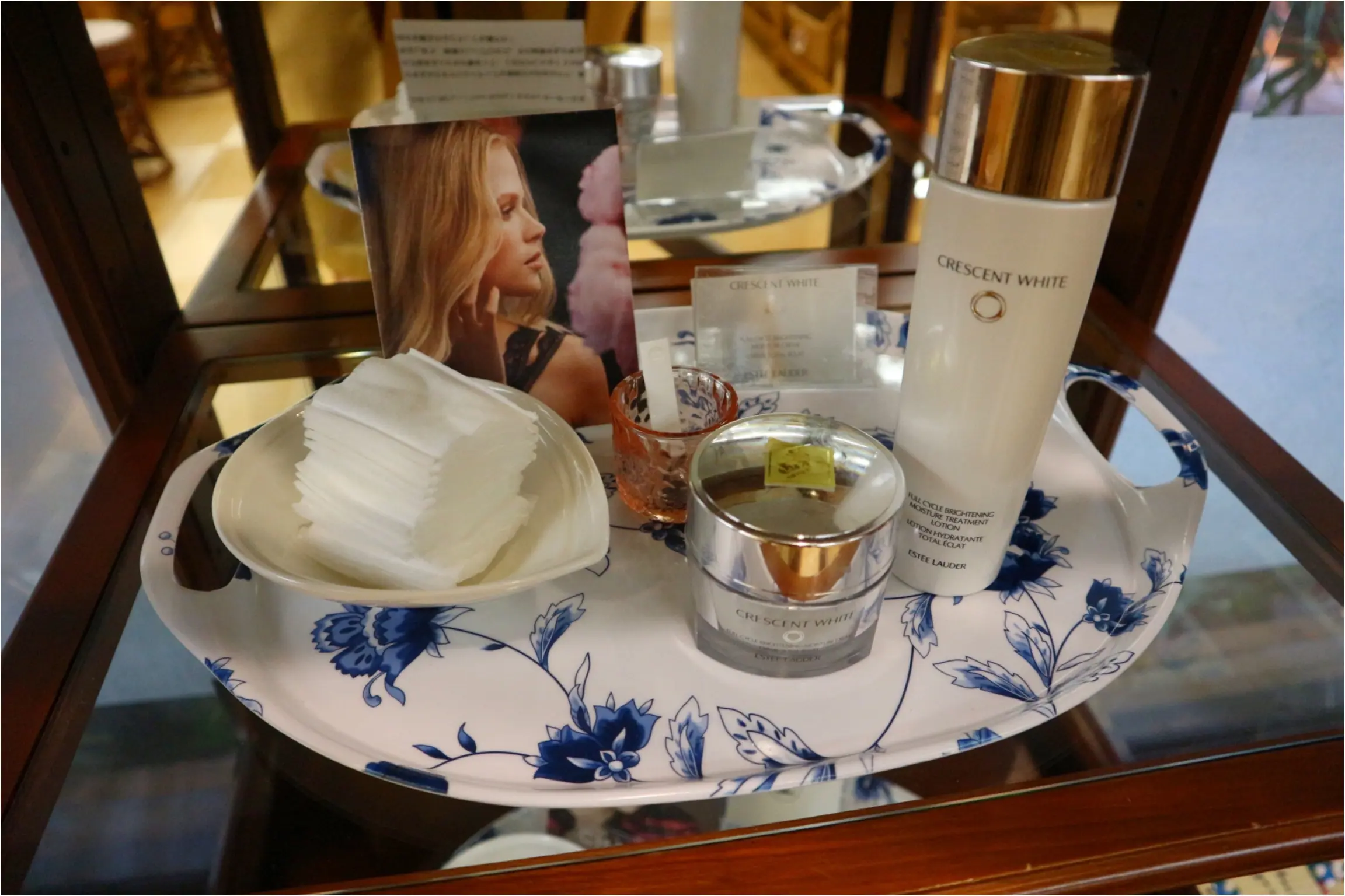 Diorやジョンマスターの化粧品やシャンプーが使い放題♡絶対 女子が喜ぶ旅館♡_2