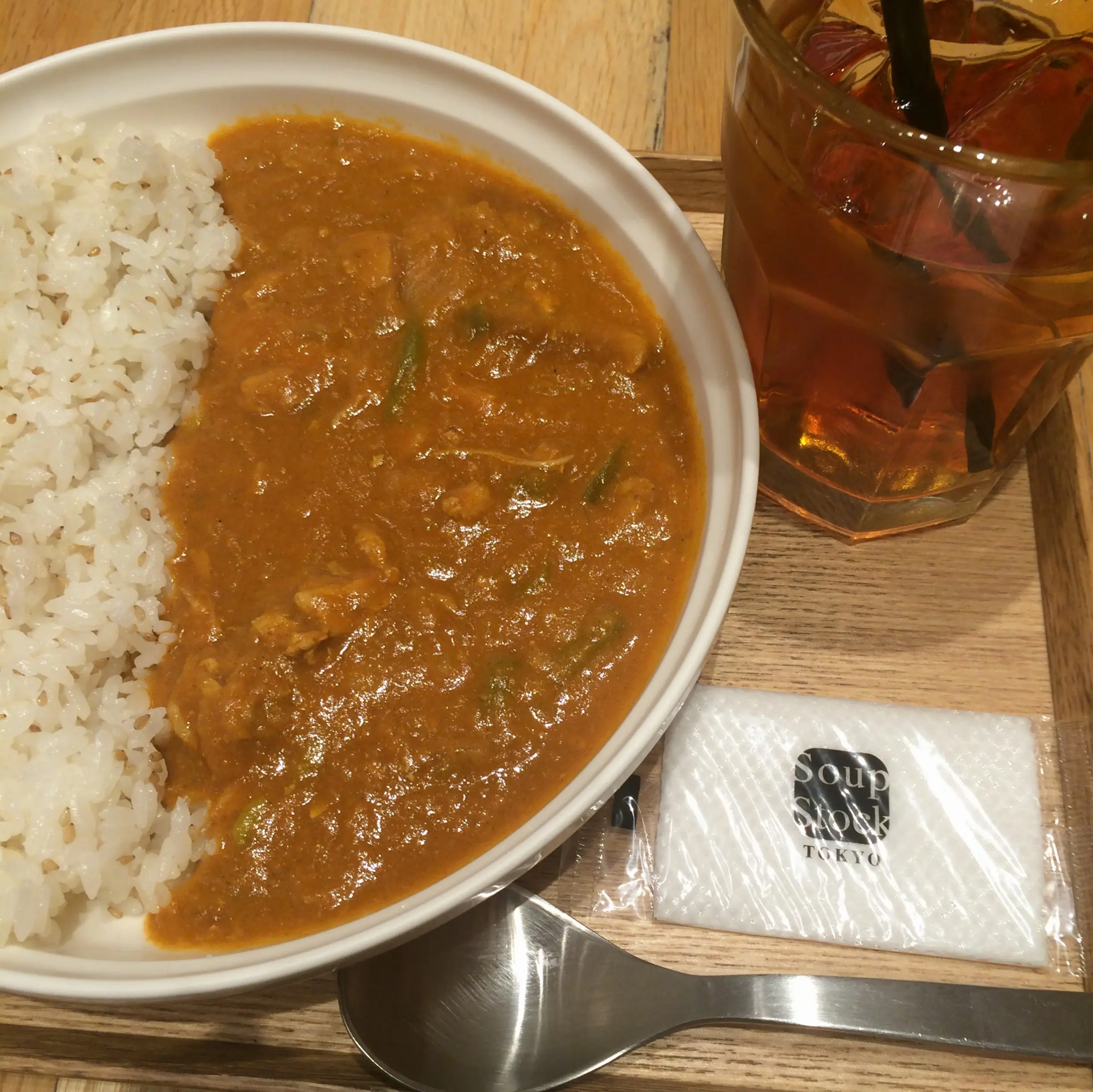 カレーづくしのSoup Stock TOKYO!_1