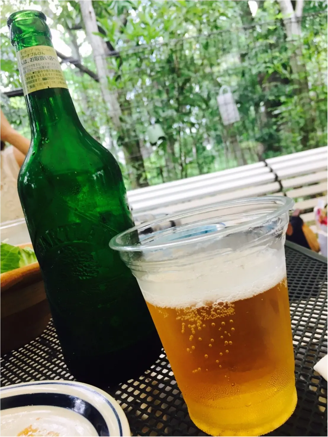 カフェで女子会ついでにBBQ♥去年のナンバーワン【*手ぶらBBQ*】に今年も行ってきました♪♪_16