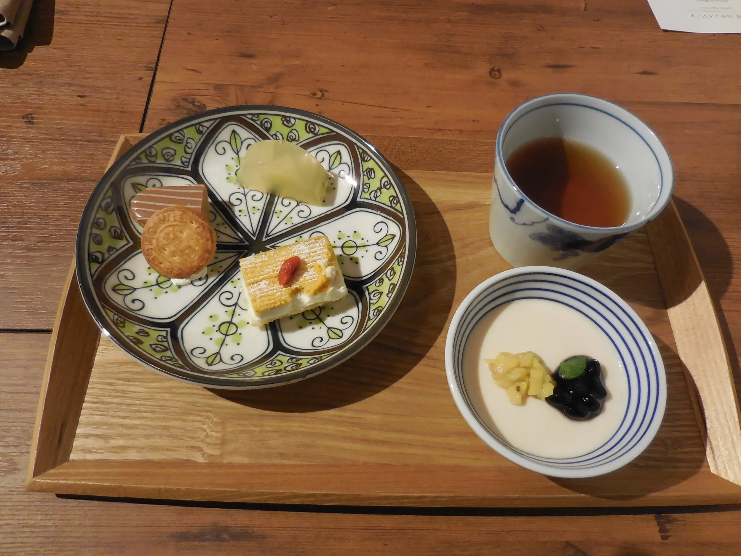 【蓼科親湯温泉】レストランの個室で食べる蓼科 山キュイジーヌ_15