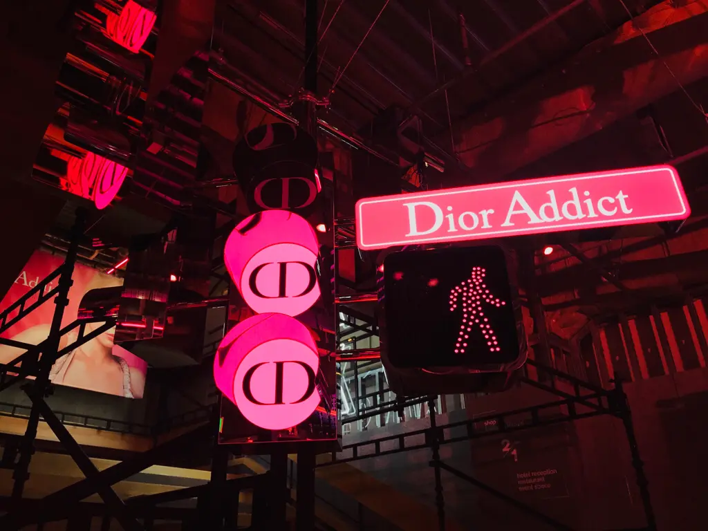 【Dior】まるでニューヨーク!会場はなんと「hotel koé」新リップ発売記念イベントへ♡_6