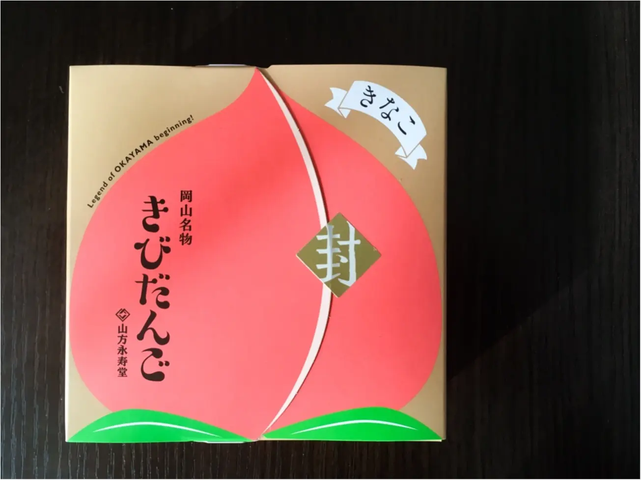 マストbuy 岡山土産ならコレ まるで絵本 あの桃太郎モチーフのお菓子にカワイイが止まらない Moreインフルエンサーズブログ Daily More