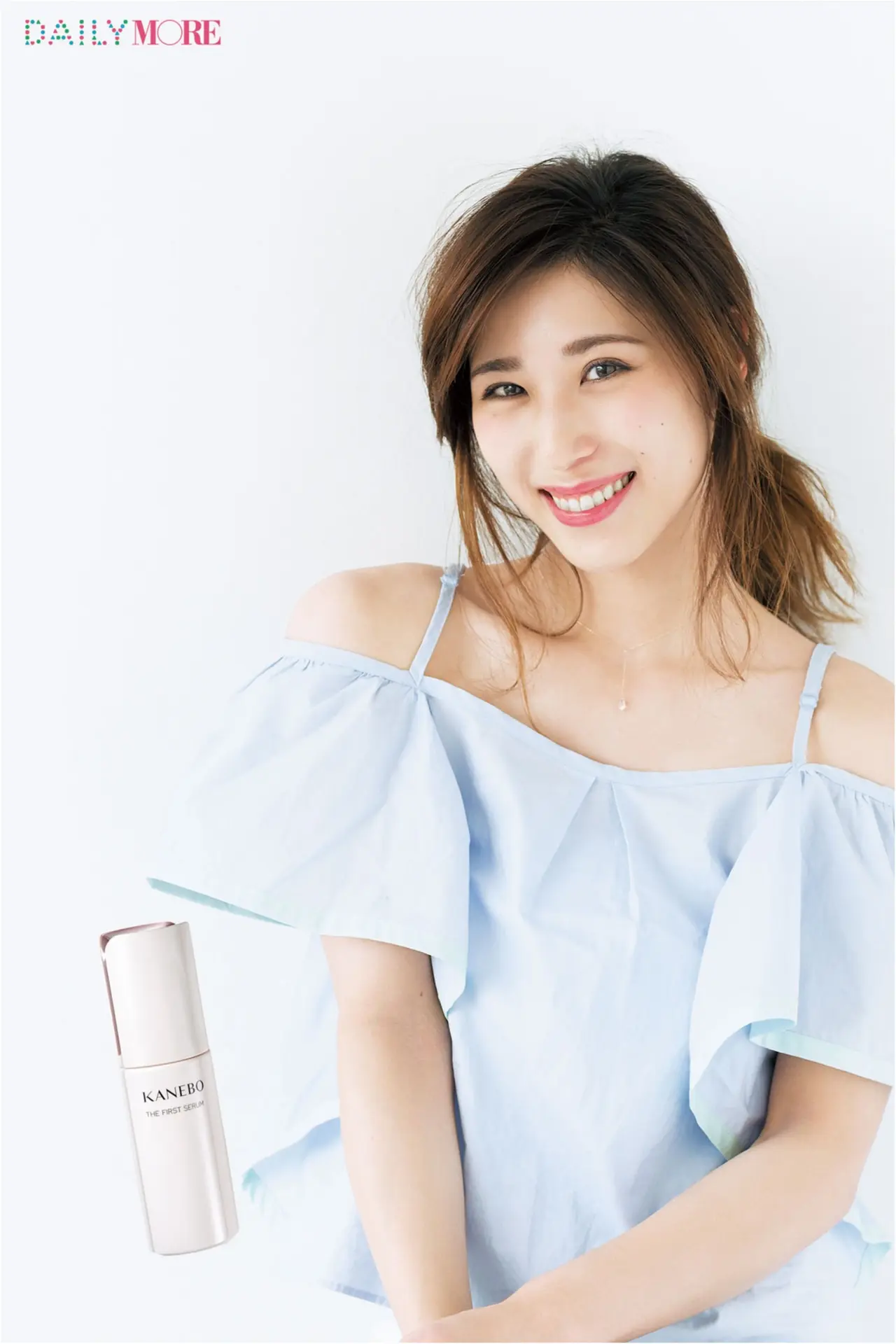 インスタグラマー・山田千尋さんも絶賛! おすすめ「美容液タイプブースター」で美肌をGET♡【美肌の答えは“ブースター”!】_1