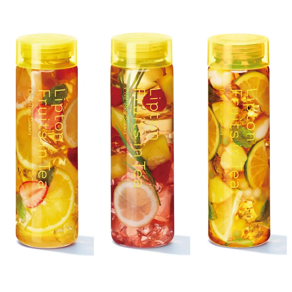 組み合わせは約4万通り!? 『リプトン』の『Fruits in Tea』、今年は表参道・大阪で開催決定♡_1