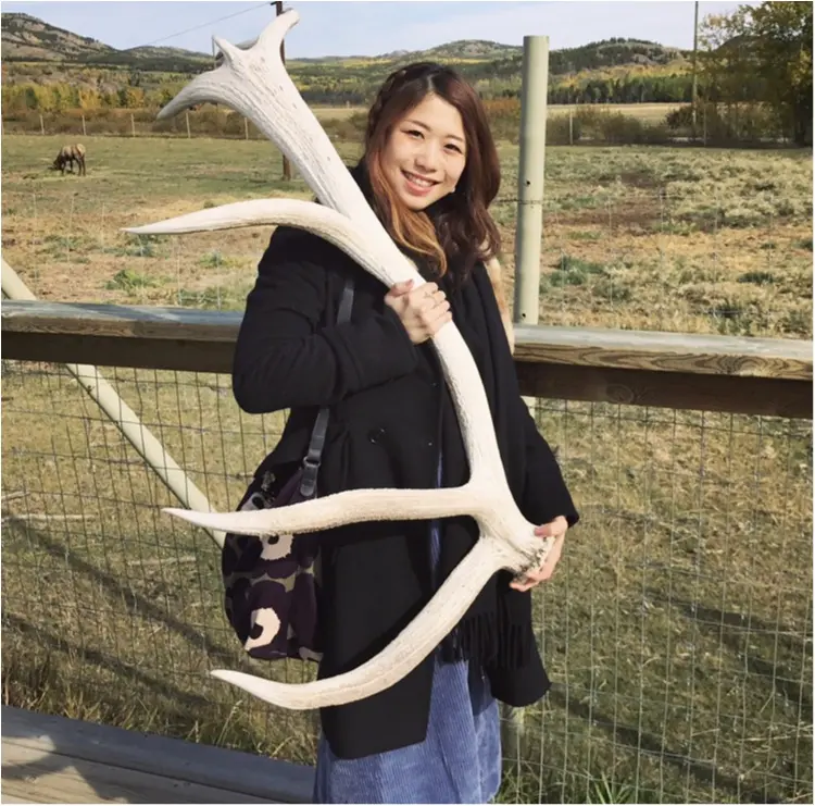 うたうゆきこがお届け✨シーズン到来!カナダオーロラへの旅✨その7_2
