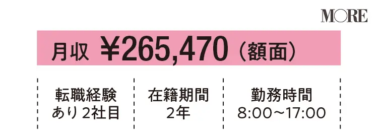 20代保育士の給与明細を拝見! 無駄遣いをやめ、コロナ禍で減った交際費を貯蓄にスライド_1