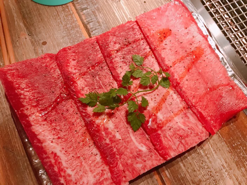 【恵比寿】ユッケが絶品!いつもより贅沢するなら大人の焼肉レストラン《kintan》へ♡_3